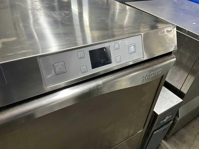 2021 kromo dw 132e vaatwasmachine - afbeelding 6 van  8