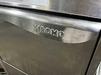 2021 kromo dw 132e vaatwasmachine - afbeelding 7 van  8