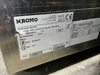 2021 kromo dw 132e vaatwasmachine - afbeelding 8 van  8