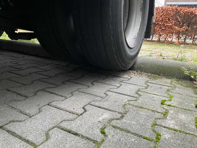 2021 krone az aanhangwagen voor wisselopbouw - afbeelding 6 van  16