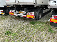 2021 krone az aanhangwagen voor wisselopbouw