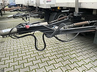 2021 krone az aanhangwagen voor wisselopbouw - afbeelding 12 van  16