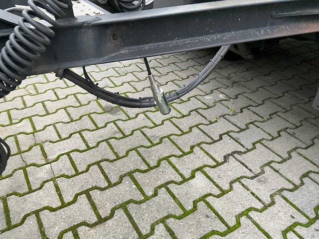 2021 krone az aanhangwagen voor wisselopbouw - afbeelding 14 van  16