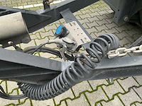 2021 krone az aanhangwagen voor wisselopbouw - afbeelding 15 van  16