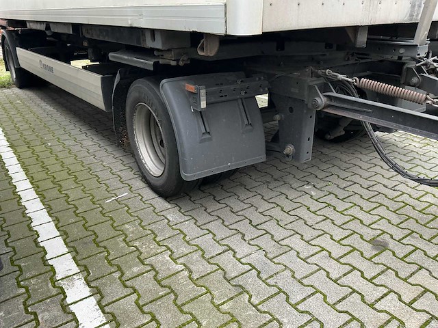 2021 krone az aanhangwagen voor wisselopbouw - afbeelding 16 van  16