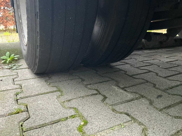 2021 krone az aanhangwagen voor wisselopbouw - afbeelding 4 van  15