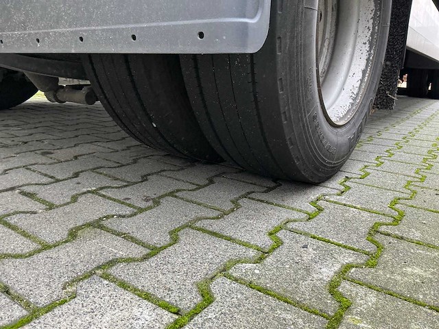 2021 krone az aanhangwagen voor wisselopbouw - afbeelding 6 van  15