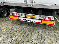 2021 krone az aanhangwagen voor wisselopbouw - afbeelding 8 van  15