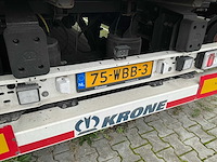 2021 krone az aanhangwagen voor wisselopbouw - afbeelding 10 van  15