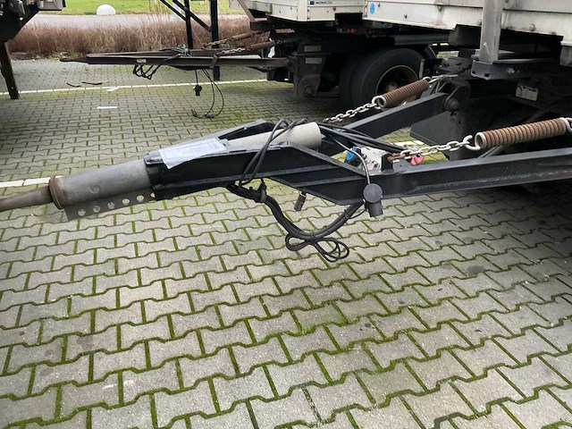 2021 krone az aanhangwagen voor wisselopbouw - afbeelding 12 van  15