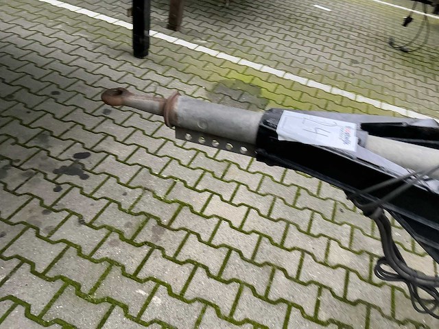 2021 krone az aanhangwagen voor wisselopbouw - afbeelding 13 van  15