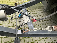 2021 krone az aanhangwagen voor wisselopbouw - afbeelding 14 van  15