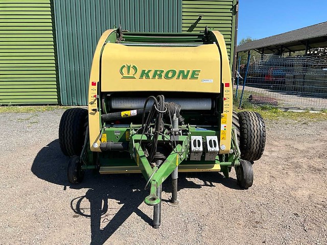 2021 krone bellima f 130 balenpers - afbeelding 12 van  21