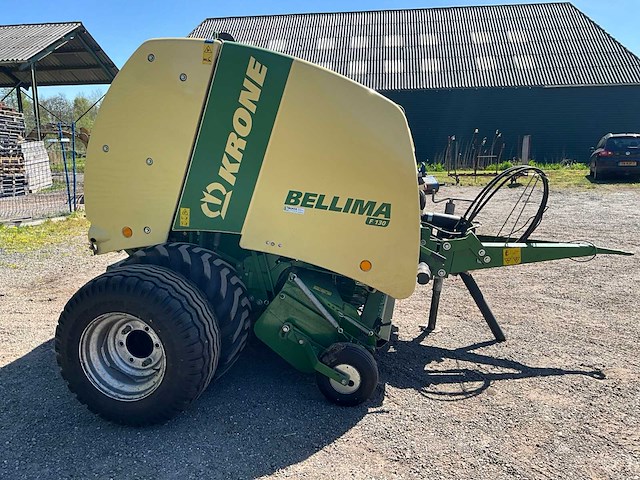 2021 krone bellima f 130 balenpers - afbeelding 16 van  21
