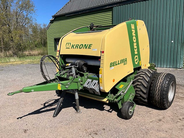 2021 krone bellima f 130 balenpers - afbeelding 1 van  21