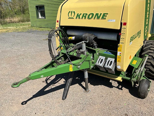 2021 krone bellima f 130 balenpers - afbeelding 16 van  21