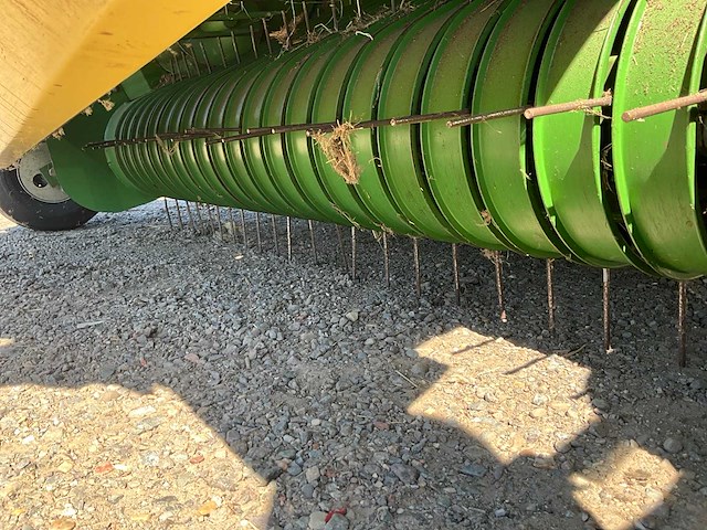 2021 krone bellima f 130 balenpers - afbeelding 3 van  21