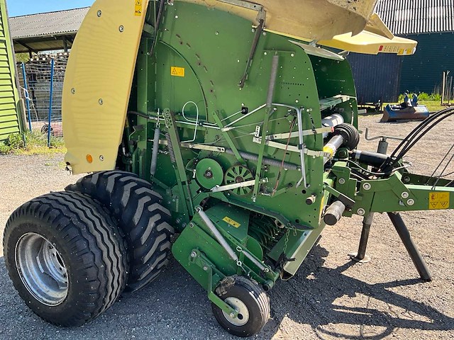 2021 krone bellima f 130 balenpers - afbeelding 10 van  21