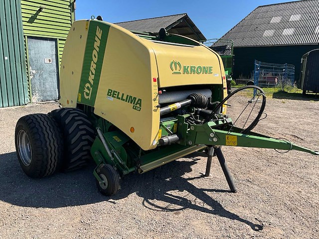 2021 krone bellima f 130 balenpers - afbeelding 17 van  21