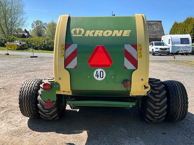 2021 krone bellima f 130 balenpers - afbeelding 19 van  21