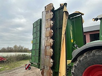 2021 krone easycut f 320 cv / easycut b 1000 cv triple maaier met maaidekken - afbeelding 10 van  53