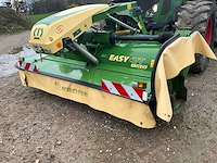 2021 krone easycut f 320 cv / easycut b 1000 cv triple maaier met maaidekken - afbeelding 16 van  53