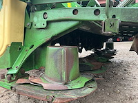 2021 krone easycut f 320 cv / easycut b 1000 cv triple maaier met maaidekken - afbeelding 21 van  53