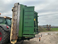 2021 krone easycut f 320 cv / easycut b 1000 cv triple maaier met maaidekken - afbeelding 31 van  53