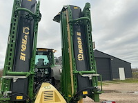 2021 krone easycut f 320 cv / easycut b 1000 cv triple maaier met maaidekken - afbeelding 33 van  53