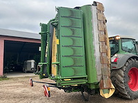 2021 krone easycut f 320 cv / easycut b 1000 cv triple maaier met maaidekken - afbeelding 34 van  53