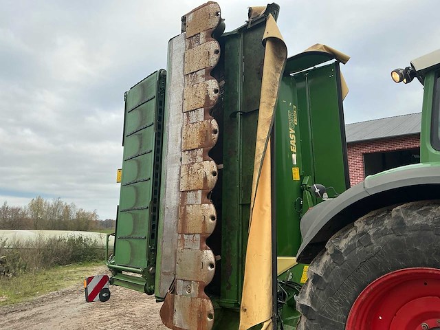 2021 krone easycut f 320 cv / easycut b 1000 cv triple maaier met maaidekken - afbeelding 35 van  53