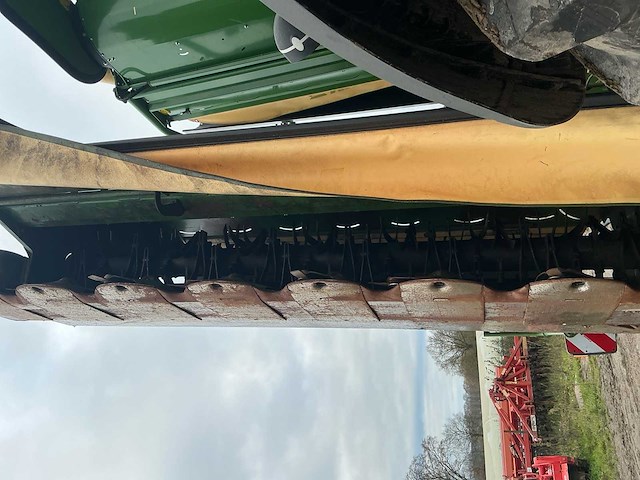 2021 krone easycut f 320 cv / easycut b 1000 cv triple maaier met maaidekken - afbeelding 36 van  53