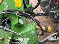 2021 krone easycut f 320 cv / easycut b 1000 cv triple maaier met maaidekken - afbeelding 38 van  53