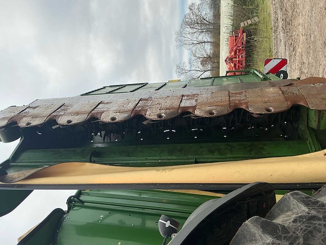 2021 krone easycut f 320 cv / easycut b 1000 cv triple maaier met maaidekken - afbeelding 46 van  53