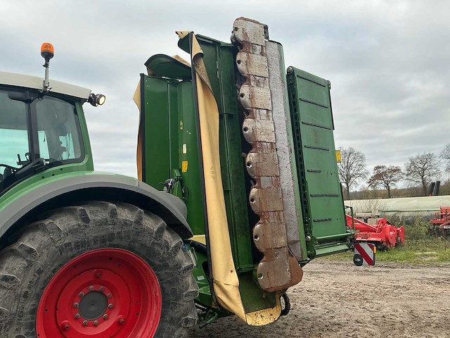 2021 krone easycut f 320 cv / easycut b 1000 cv triple maaier met maaidekken - afbeelding 4 van  53
