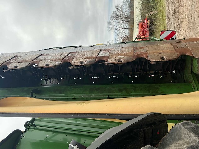 2021 krone easycut f 320 cv / easycut b 1000 cv triple maaier met maaidekken - afbeelding 50 van  53