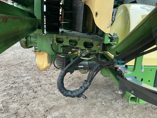 2021 krone easycut f 320 cv / easycut b 1000 cv triple maaier met maaidekken - afbeelding 52 van  53