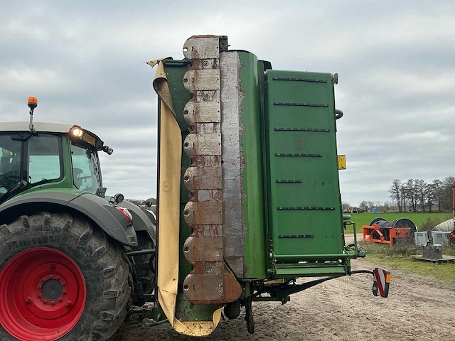 2021 krone easycut f 320 cv / easycut b 1000 cv triple maaier met maaidekken - afbeelding 5 van  53