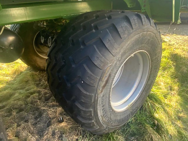 2021 krone gx440 (tt801-20) universele transportwagen - afbeelding 12 van  45