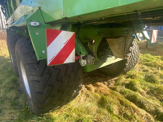 2021 krone gx440 (tt801-20) universele transportwagen - afbeelding 13 van  45