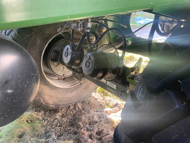 2021 krone gx440 (tt801-20) universele transportwagen - afbeelding 14 van  45