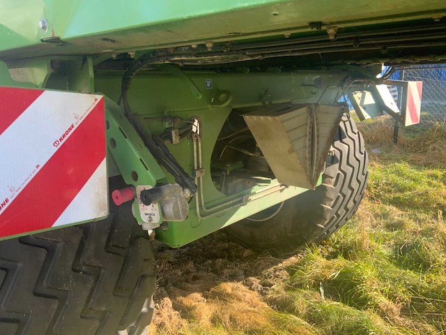 2021 krone gx440 (tt801-20) universele transportwagen - afbeelding 15 van  45