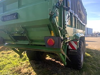 2021 krone gx440 (tt801-20) universele transportwagen - afbeelding 16 van  45