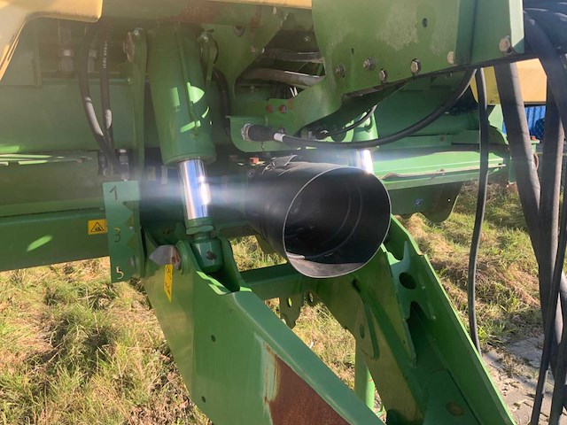 2021 krone gx440 (tt801-20) universele transportwagen - afbeelding 18 van  45