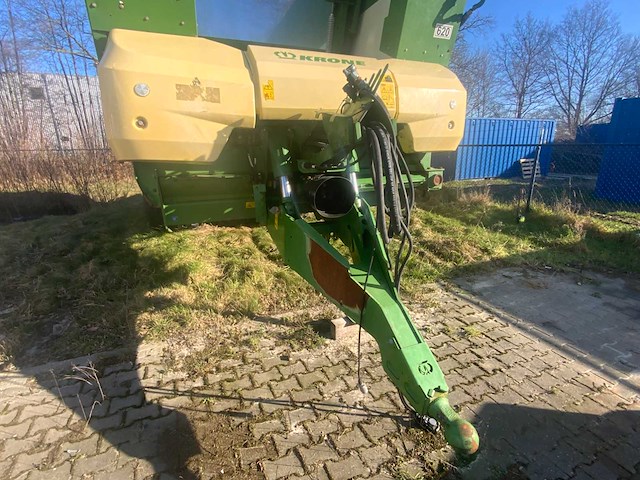 2021 krone gx440 (tt801-20) universele transportwagen - afbeelding 20 van  45