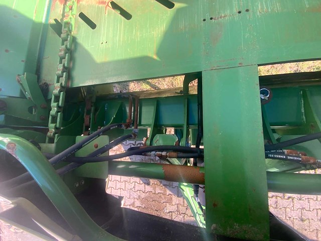 2021 krone gx440 (tt801-20) universele transportwagen - afbeelding 26 van  45