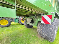 2021 krone gx440 (tt801-20) universele transportwagen - afbeelding 36 van  45