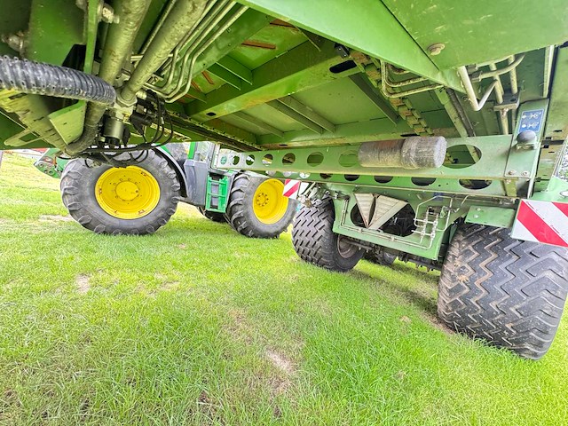 2021 krone gx440 (tt801-20) universele transportwagen - afbeelding 37 van  45