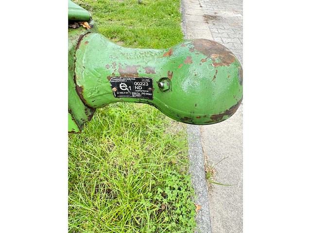 2021 krone gx440 (tt801-20) universele transportwagen - afbeelding 39 van  45