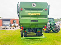 2021 krone gx440 (tt801-20) universele transportwagen - afbeelding 3 van  45